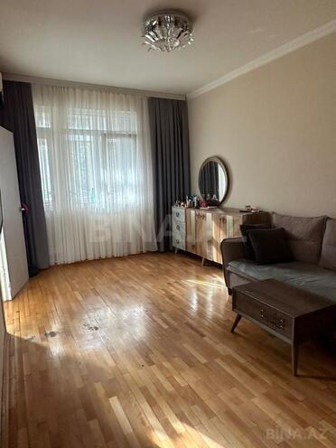 İcarəyə verilir 2 otaqlı köhnə tikili 56 m², Memar Əcəmi m., photo 8 from 12