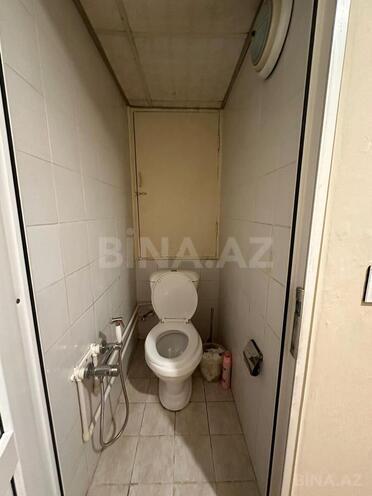 İcarəyə verilir 2 otaqlı köhnə tikili 56 m², Memar Əcəmi m., photo 11 from 12