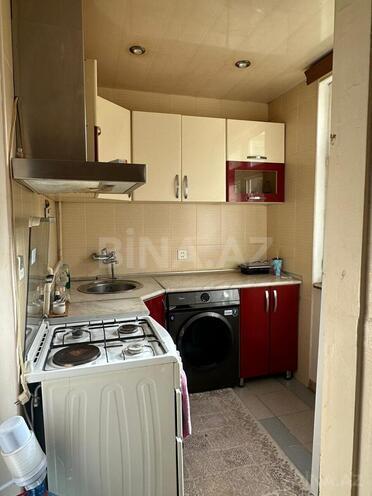 İcarəyə verilir 2 otaqlı köhnə tikili 56 m², Memar Əcəmi m., photo 4 from 12