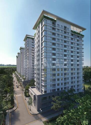 Сдаётся 2-комн. новостройка 50 м², м. 20 января, photo 13 from 14