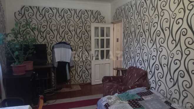 Satılır 2 otaqlı köhnə tikili 55 m², Həzi Aslanov m., photo 3 from 13