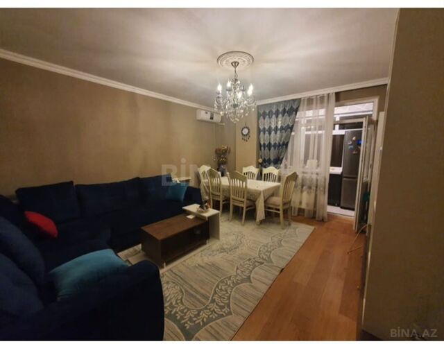 İcarəyə verilir 2 otaqlı yeni tikili 65 m², photo 3 from 8