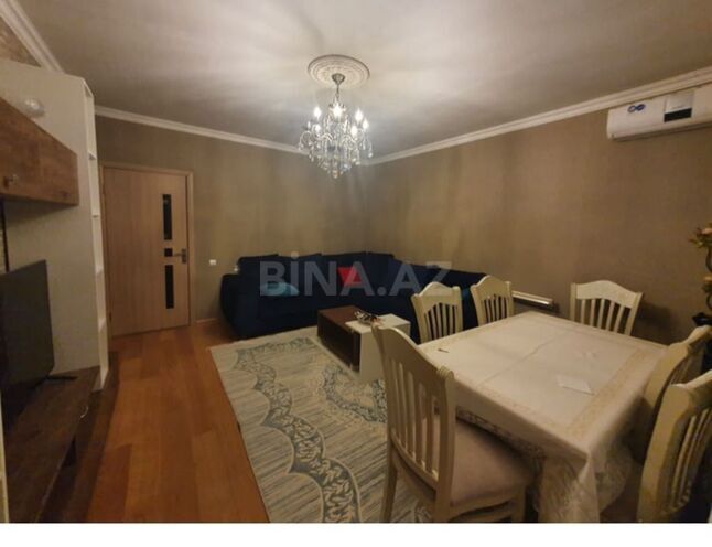 İcarəyə verilir 2 otaqlı yeni tikili 65 m², photo 1 from 8