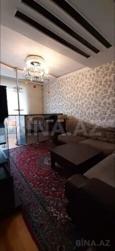 İcarəyə verilir 3 otaqlı köhnə tikili 100 m², Memar Əcəmi m., photo 1 from 11