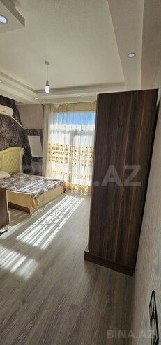 İcarəyə verilir 3 otaqlı yeni tikili 120 m², Ağ şəhər q., photo 5 from 15