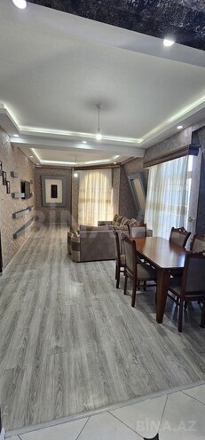 İcarəyə verilir 3 otaqlı yeni tikili 120 m², Ağ şəhər q., photo 3 from 15