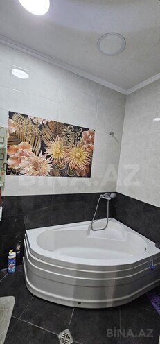 İcarəyə verilir 3 otaqlı yeni tikili 120 m², Ağ şəhər q., photo 11 from 15