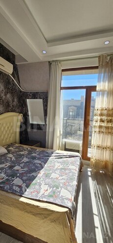 İcarəyə verilir 3 otaqlı yeni tikili 120 m², Ağ şəhər q., photo 7 from 15
