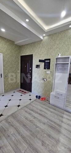 İcarəyə verilir 3 otaqlı yeni tikili 120 m², Ağ şəhər q., photo 8 from 15