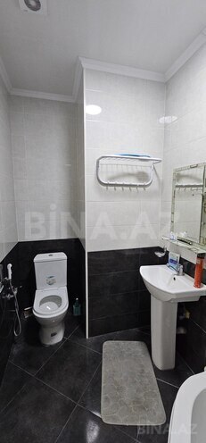 İcarəyə verilir 3 otaqlı yeni tikili 120 m², Ağ şəhər q., photo 12 from 15