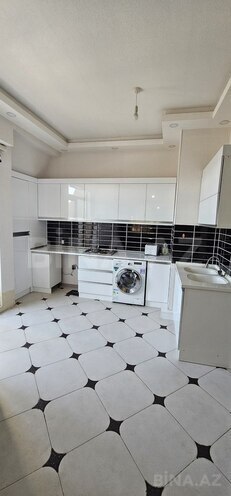 İcarəyə verilir 3 otaqlı yeni tikili 120 m², Ağ şəhər q., photo 4 from 15