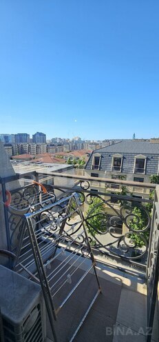 İcarəyə verilir 3 otaqlı yeni tikili 120 m², Ağ şəhər q., photo 14 from 15