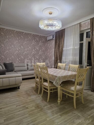 İcarəyə verilir 2 otaqlı yeni tikili 90 m², Memar Əcəmi m., photo 4 from 20