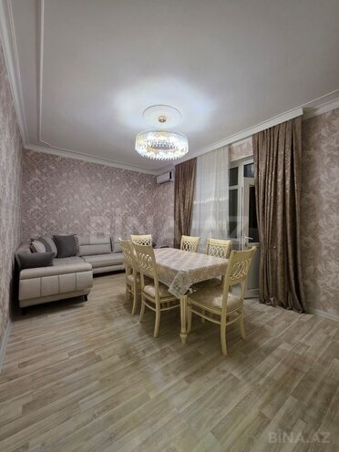 İcarəyə verilir 2 otaqlı yeni tikili 90 m², Memar Əcəmi m., photo 1 from 20