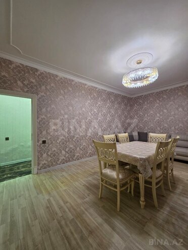 İcarəyə verilir 2 otaqlı yeni tikili 90 m², Memar Əcəmi m., photo 13 from 20