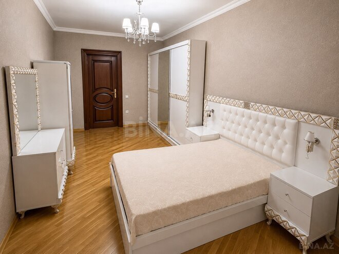 İcarəyə verilir 3 otaqlı yeni tikili 129 m², 7-ci mikrorayon q., photo 9 from 14