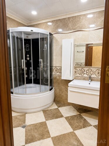 İcarəyə verilir 3 otaqlı yeni tikili 129 m², 7-ci mikrorayon q., photo 13 from 14