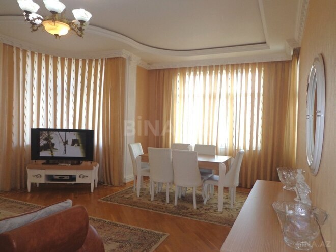 Satılır 4 otaqlı yeni tikili 190 m², Elmlər Akademiyası m., photo 3 from 17