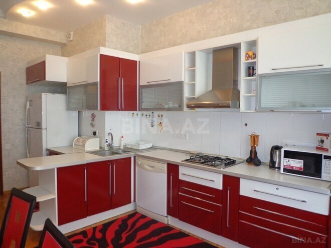 Satılır 4 otaqlı yeni tikili 190 m², Elmlər Akademiyası m., photo 12 from 17
