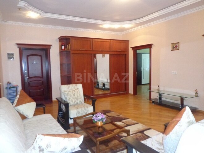 Satılır 4 otaqlı yeni tikili 190 m², Elmlər Akademiyası m., photo 4 from 17