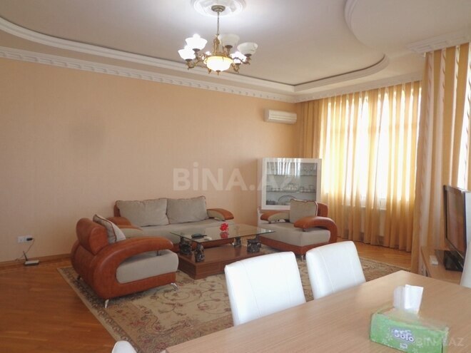 Satılır 4 otaqlı yeni tikili 190 m², Elmlər Akademiyası m., photo 1 from 17