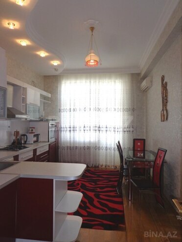 Satılır 4 otaqlı yeni tikili 190 m², Elmlər Akademiyası m., photo 13 from 17