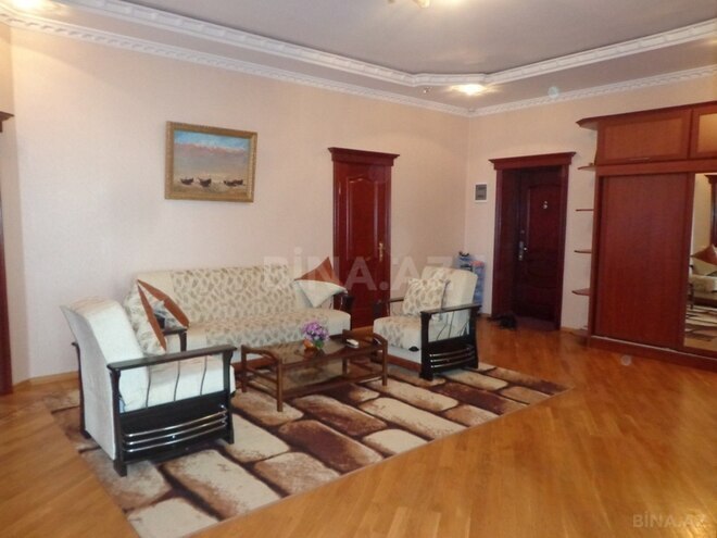 Satılır 4 otaqlı yeni tikili 190 m², Elmlər Akademiyası m., photo 5 from 17