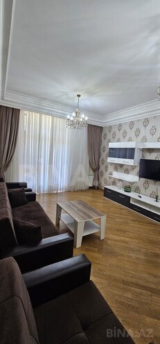 İcarəyə verilir 2 otaqlı yeni tikili 96 m², Ağ şəhər q., photo 15 from 28