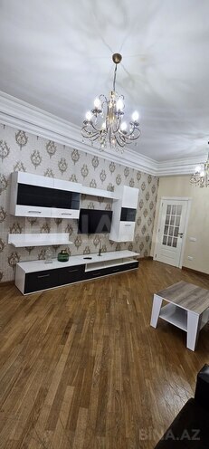 İcarəyə verilir 2 otaqlı yeni tikili 96 m², Ağ şəhər q., photo 10 from 28