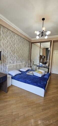 İcarəyə verilir 2 otaqlı yeni tikili 96 m², Ağ şəhər q., photo 1 from 28