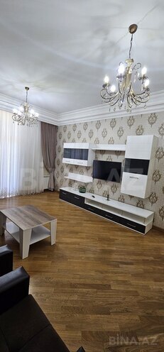 İcarəyə verilir 2 otaqlı yeni tikili 96 m², Ağ şəhər q., photo 14 from 28
