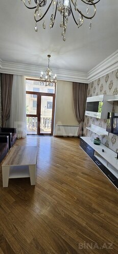 İcarəyə verilir 2 otaqlı yeni tikili 96 m², Ağ şəhər q., photo 16 from 28