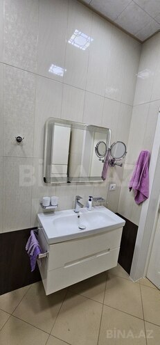 İcarəyə verilir 2 otaqlı yeni tikili 96 m², Ağ şəhər q., photo 21 from 28