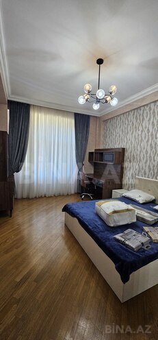 İcarəyə verilir 2 otaqlı yeni tikili 96 m², Ağ şəhər q., photo 17 from 28