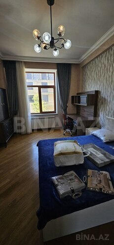 İcarəyə verilir 2 otaqlı yeni tikili 96 m², Ağ şəhər q., photo 18 from 28