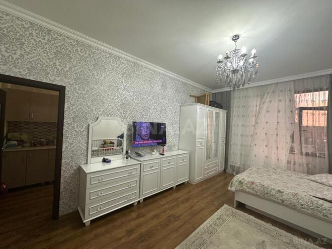 Продаётся 1-комн. новостройка 44 м², м. Кара Караев, photo 3 from 10
