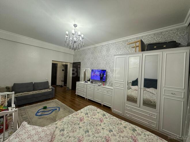 Продаётся 1-комн. новостройка 44 м², м. Кара Караев, photo 4 from 10