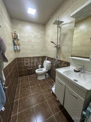 Продаётся 1-комн. новостройка 44 м², м. Кара Караев, photo 9 from 10