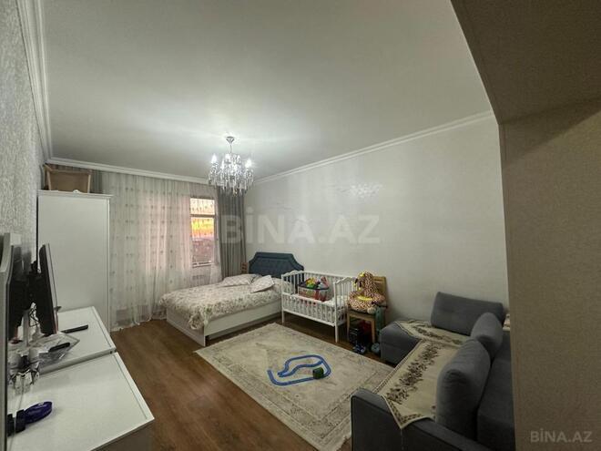 Продаётся 1-комн. новостройка 44 м², м. Кара Караев, photo 6 from 10
