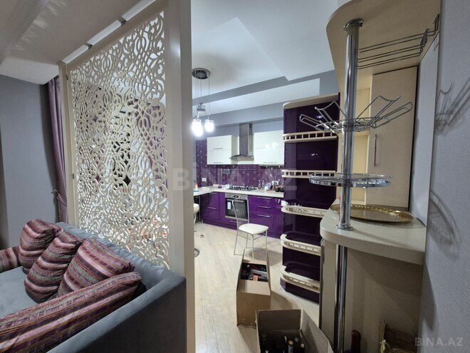 İcarəyə verilir 2 otaqlı yeni tikili 82 m², Neftçilər m., photo 9 from 13