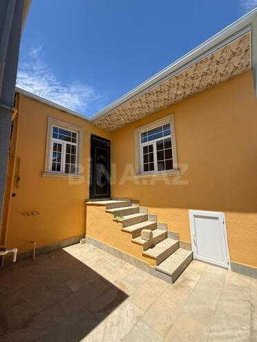 Satılır 3 otaqlı həyət evi/bağ evi 50 m², Masazır q., photo 1 from 10
