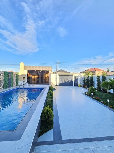 Satılır 4 otaqlı həyət evi/bağ evi 185 m², Mərdəkan q., photo 6 from 32
