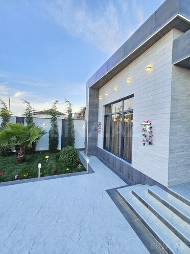 Satılır 4 otaqlı həyət evi/bağ evi 185 m², Mərdəkan q., photo 8 from 32