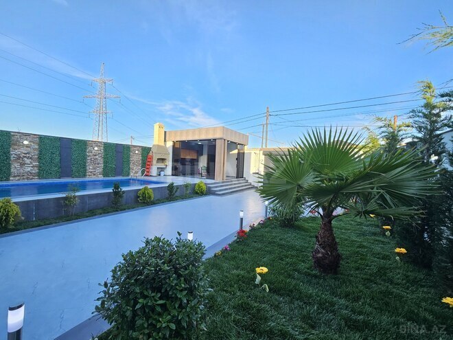 Satılır 4 otaqlı həyət evi/bağ evi 185 m², Mərdəkan q., photo 7 from 32