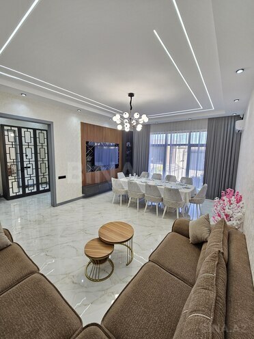 Satılır 4 otaqlı həyət evi/bağ evi 185 m², Mərdəkan q., photo 12 from 32