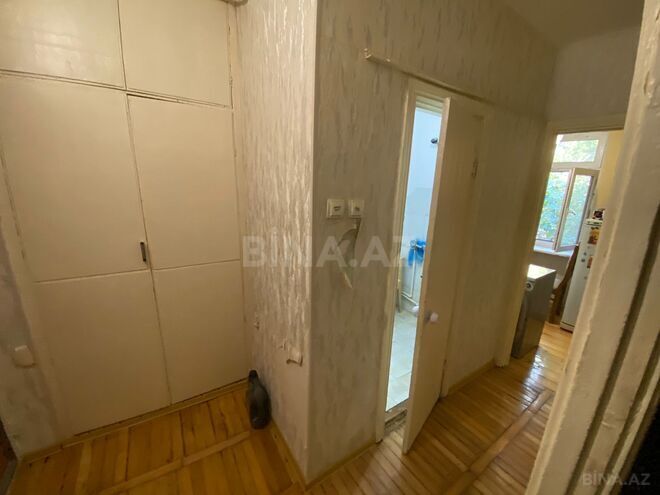 Сдаётся 1-комн. вторичка 30 м², м. Кара Караев, photo 6 from 10