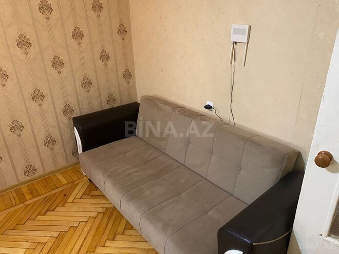 Сдаётся 1-комн. вторичка 30 м², м. Кара Караев, photo 5 from 10