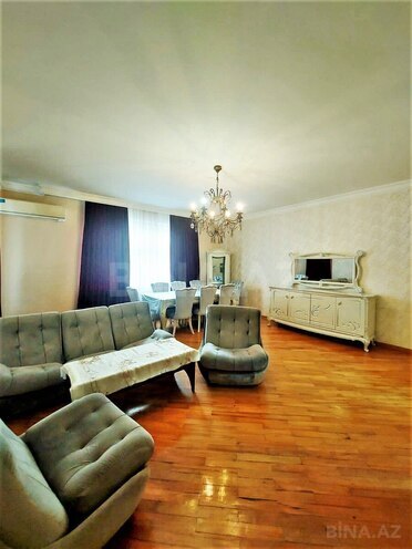 Сдаётся 3-комн. новостройка 100 м², м. Шах Исмаил Хатаи, photo 3 from 15