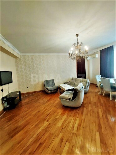 Сдаётся 3-комн. новостройка 100 м², м. Шах Исмаил Хатаи, photo 5 from 15