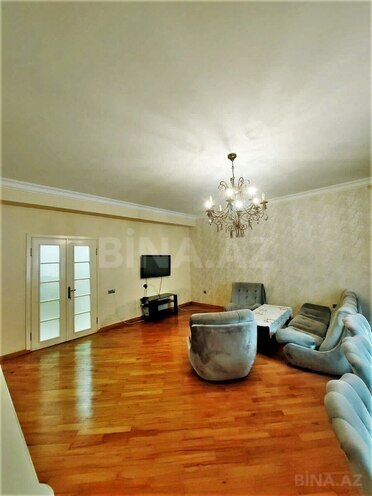 Сдаётся 3-комн. новостройка 100 м², м. Шах Исмаил Хатаи, photo 4 from 15
